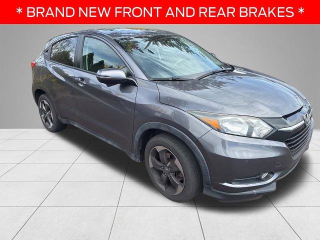 Used 2018 Honda HR-V EX image 3
