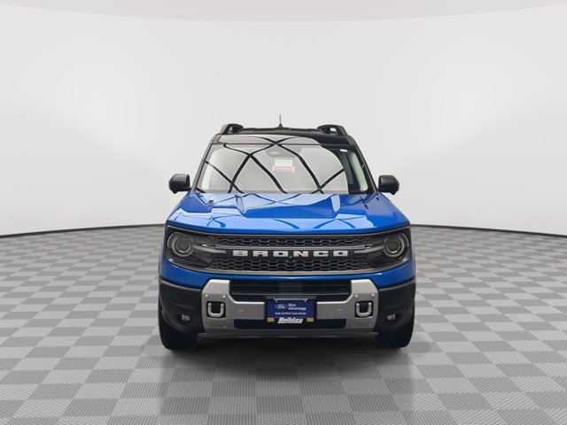 Certified 2025 Ford Bronco Sport Badlands image 32