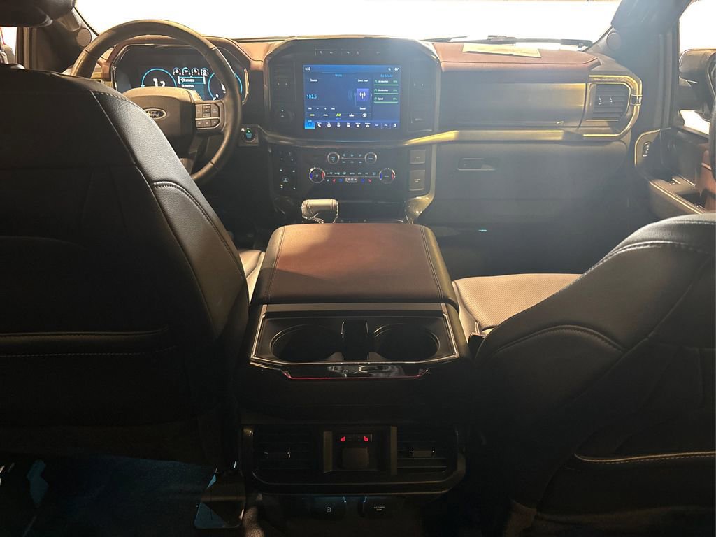 Certified 2023 Ford F150 Lariat w/ Equipment Group 502A High image 29