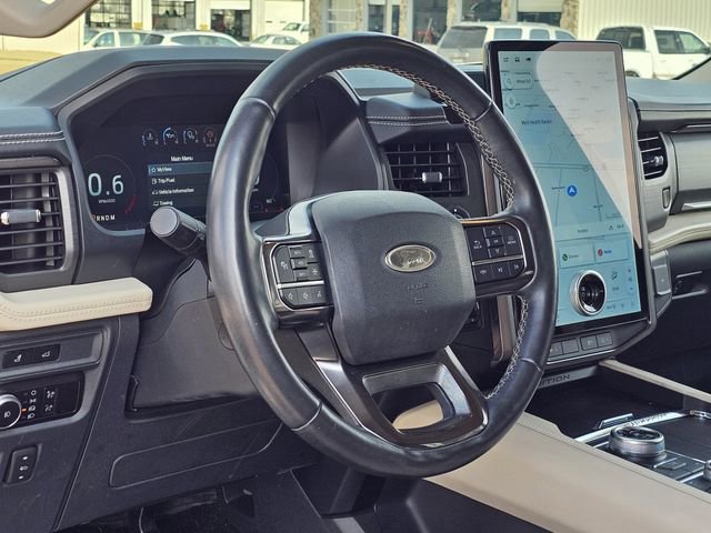 Certified 2022 Ford Expedition Max Platinum image 27