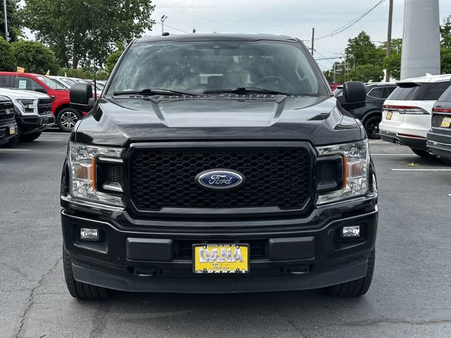 Certified 2019 Ford F150 XL w/ Equipment Group 101A Mid AWD/4WD image 2