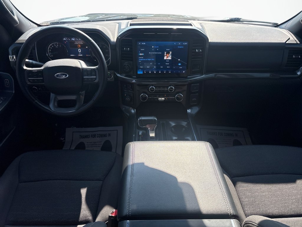 Certified 2023 Ford F150 XLT w/ Equipment Group 302A High AWD/4WD image 22