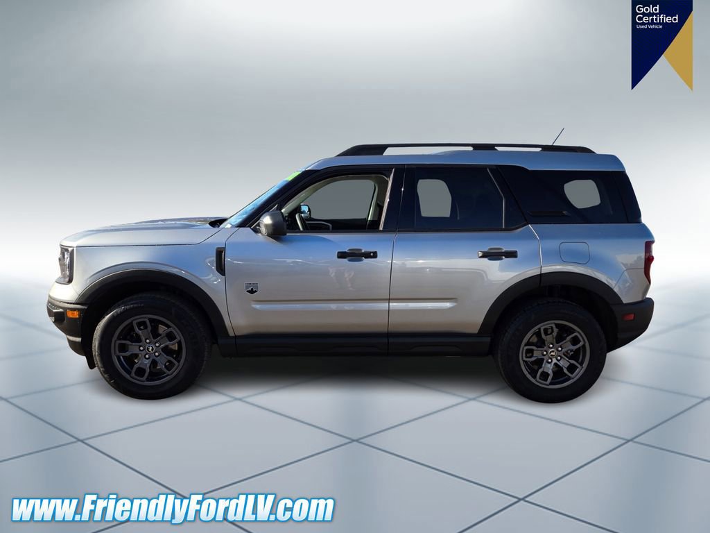 Certified 2022 Ford Bronco Sport Big Bend image 2