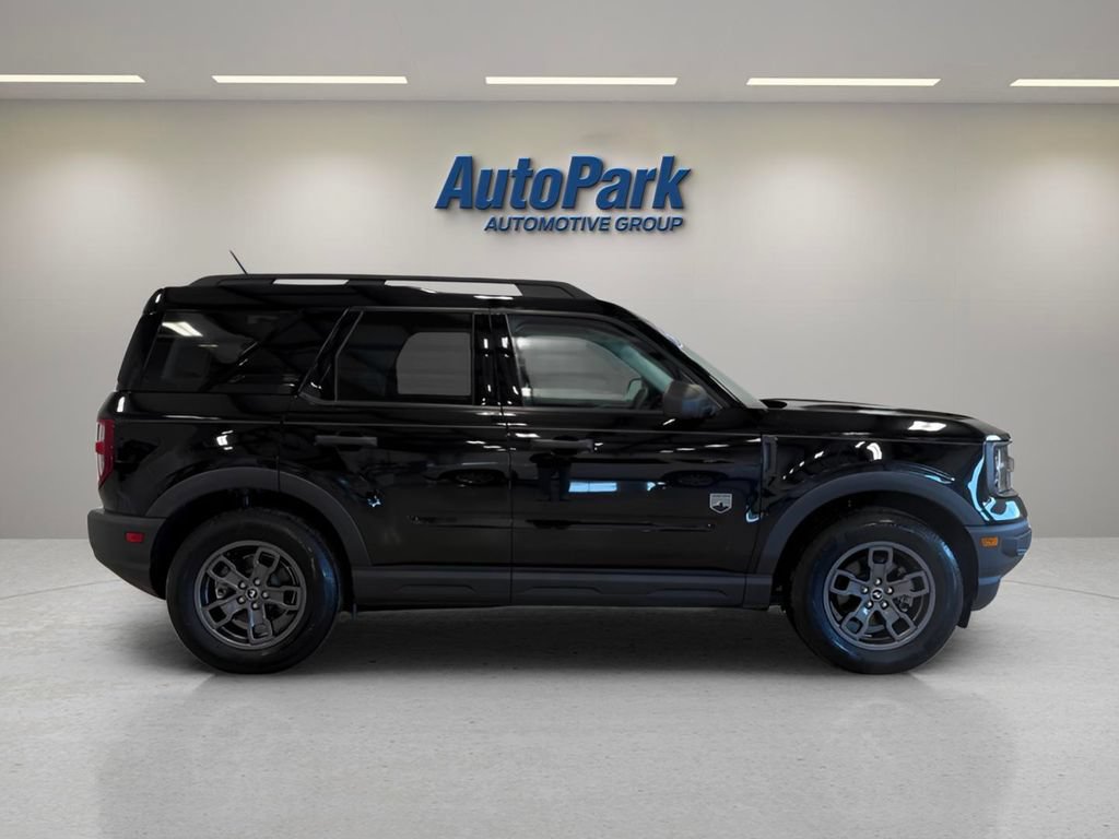 Certified 2021 Ford Bronco Sport Big Bend AWD/4WD image 8