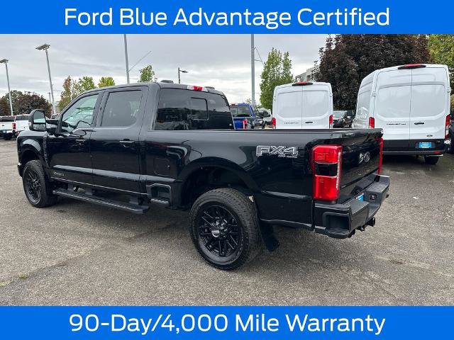 Certified 2024 Ford F350 Lariat w/ Lariat Ultimate Package AWD/4WD image 5
