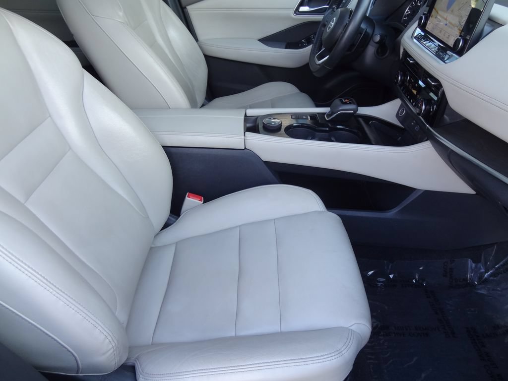 Used 2021 Nissan Rogue SL w/ Premium Package AWD/4WD image 17