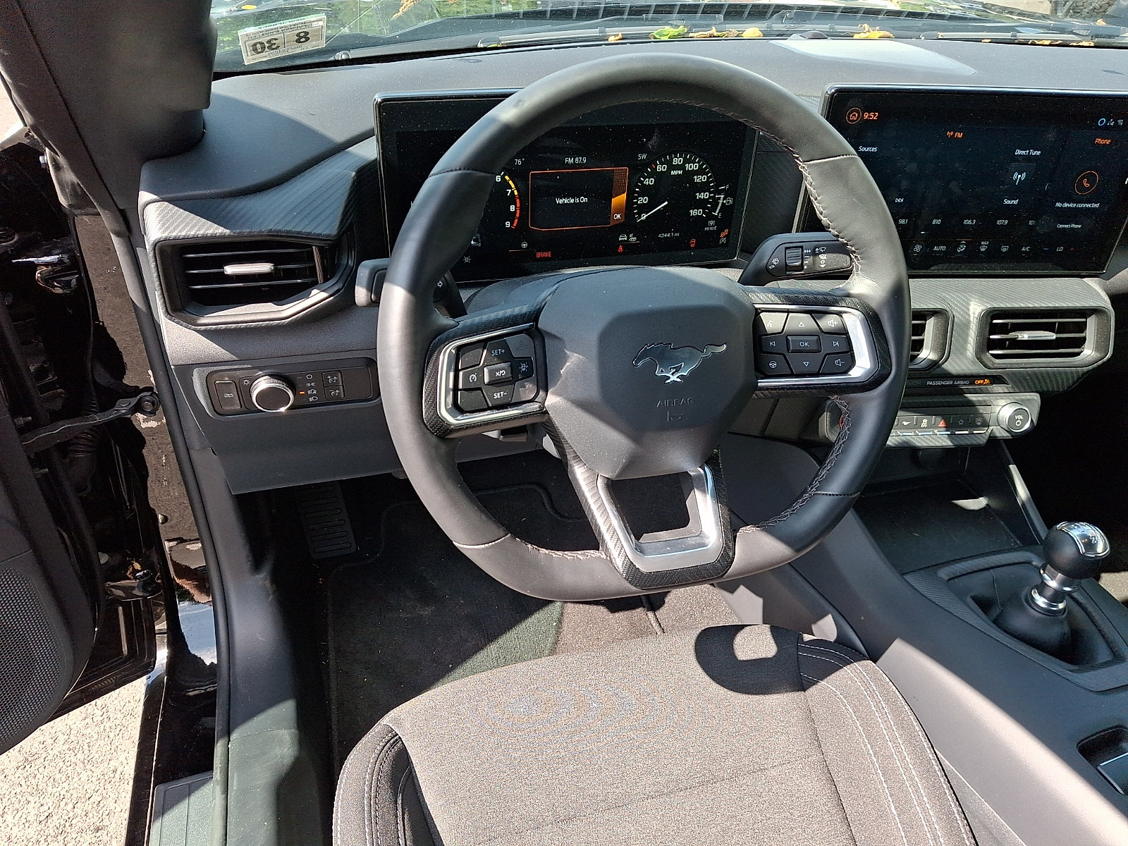 Certified 2025 Ford Mustang GT RWD image 12