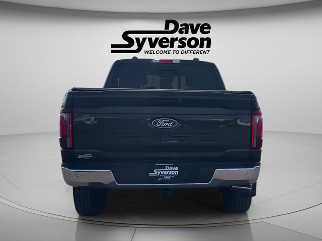 Certified 2024 Ford F150 Lariat w/ FX4 Off-Road Package AWD/4WD image 4