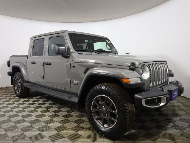 Used 2020 Jeep Gladiator Overland image 4