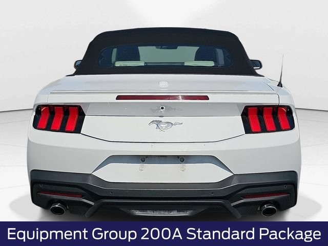 Certified 2024 Ford Mustang Premium RWD image 5