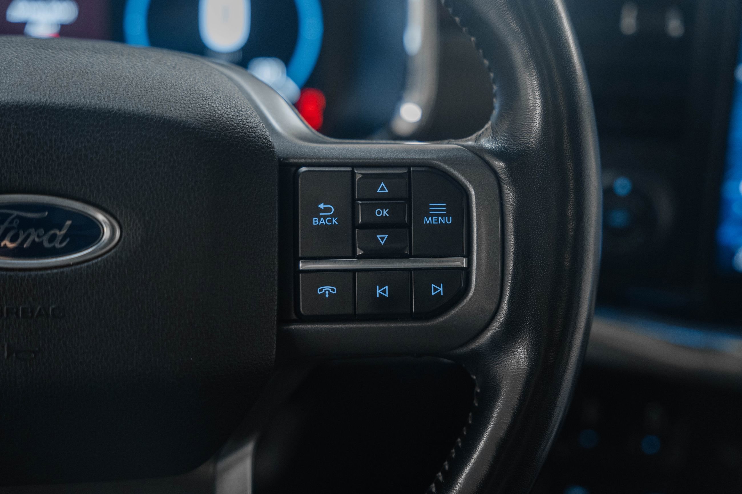 Certified 2021 Ford F150 Lariat w/ Equipment Group 502A High image 36