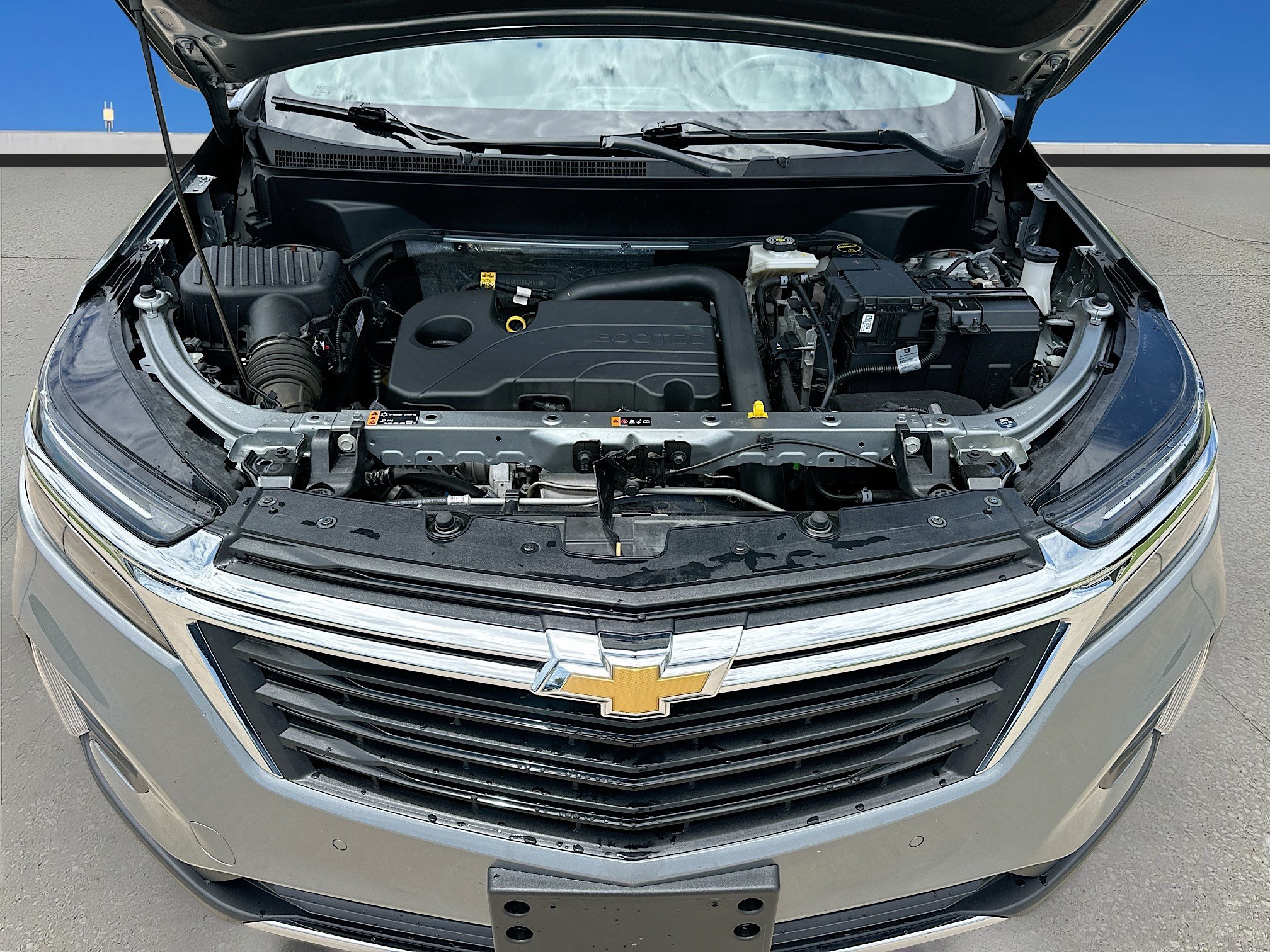 Used 2024 Chevrolet Equinox LT FWD image 28