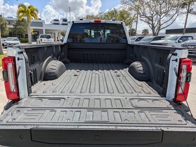 Certified 2024 Ford F450 Limited w/ FX4 Off-Road Package image 13