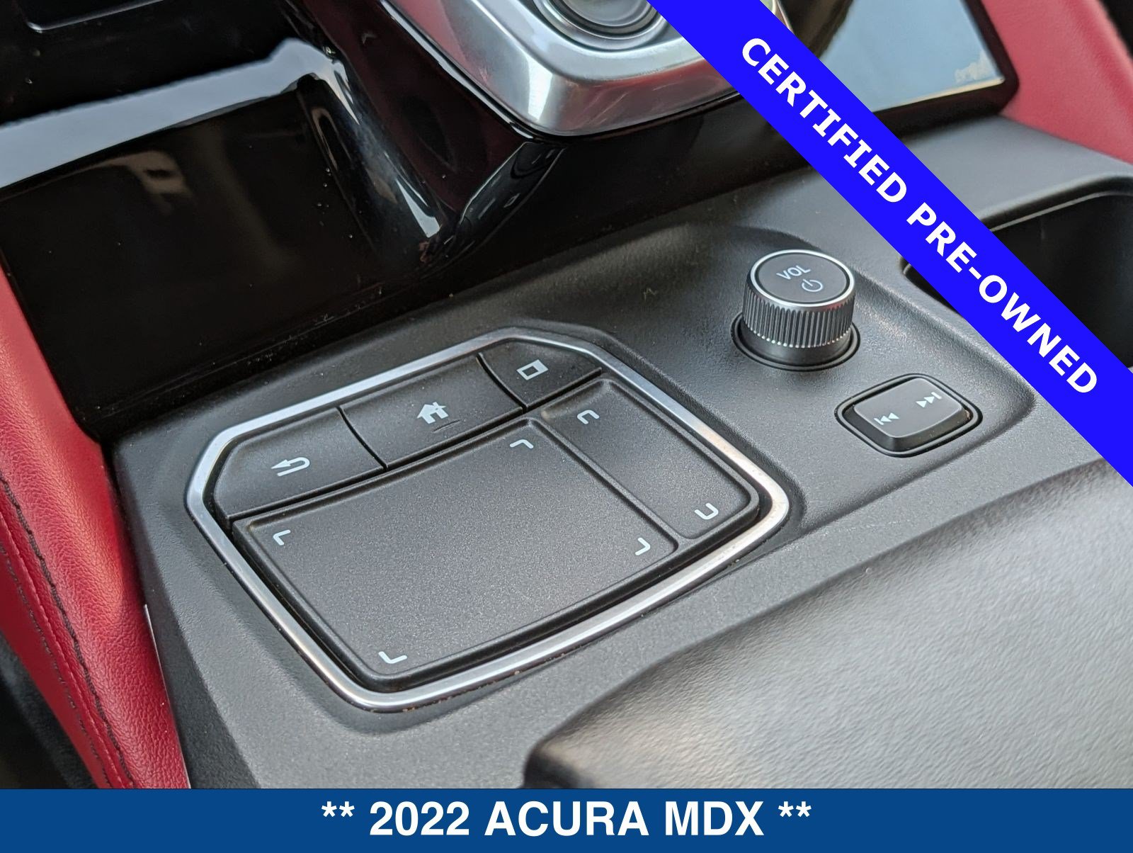 Used 2022 Acura MDX Type S AWD/4WD image 33