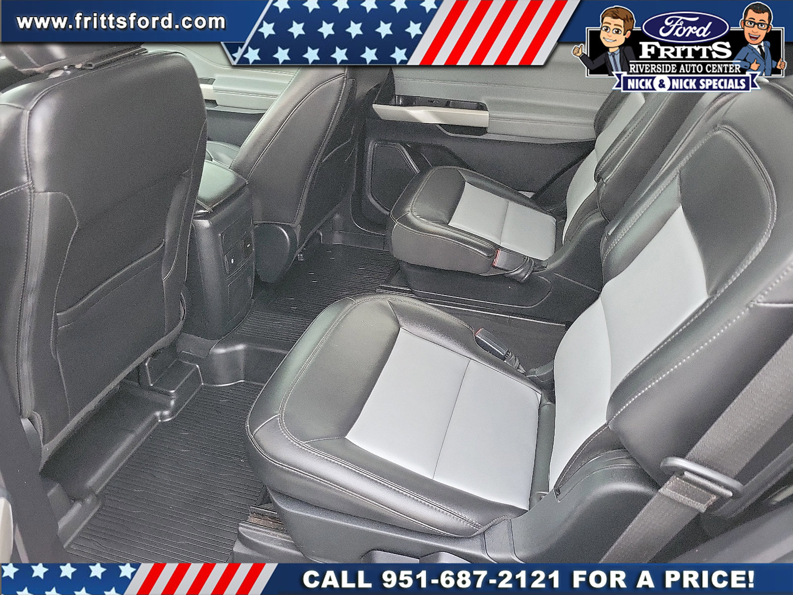 Certified 2022 Ford Explorer XLT w/ Equipment Group 202A image 15