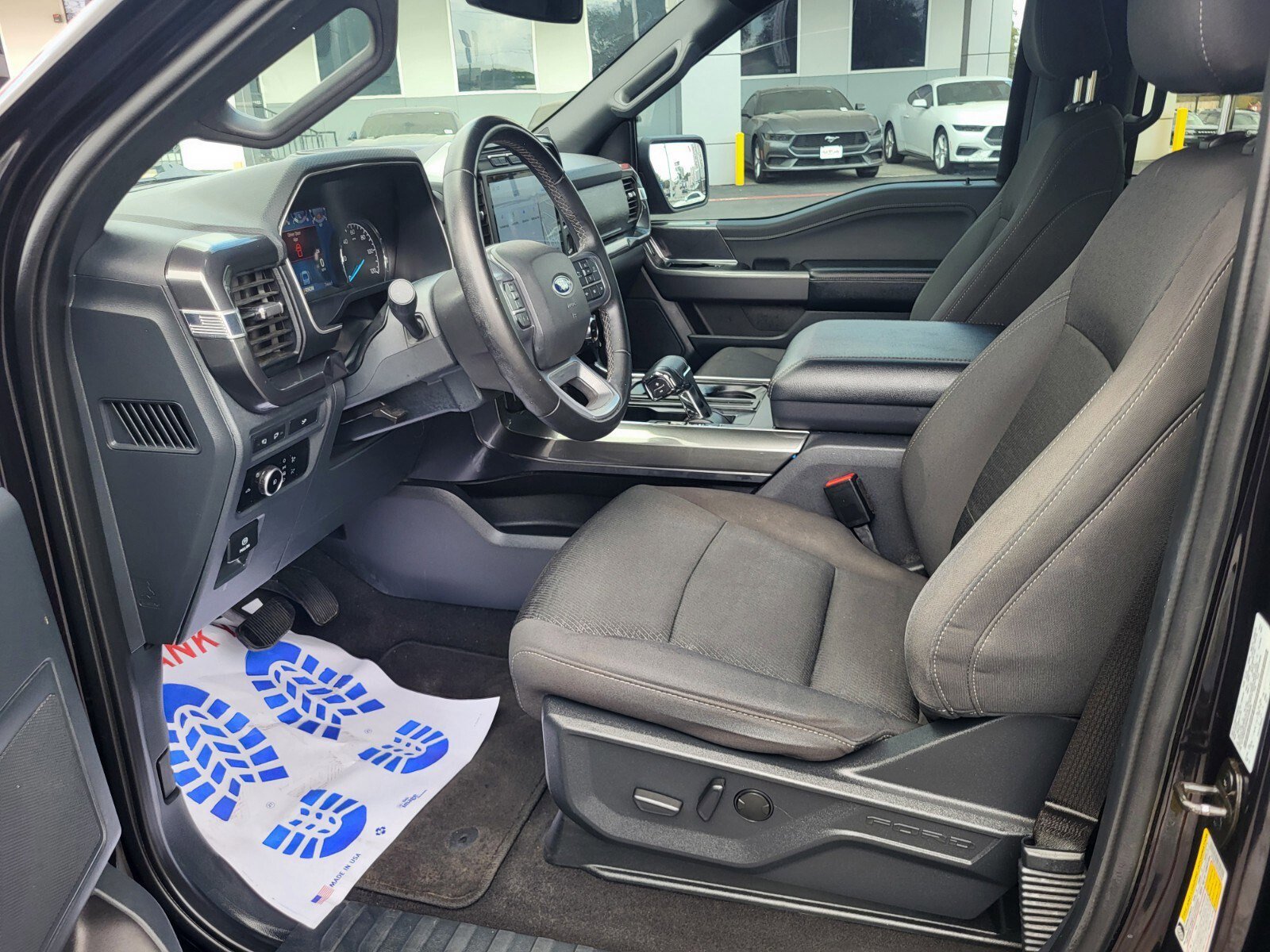 Certified 2023 Ford F150 XLT w/ Equipment Group 302A High image 20