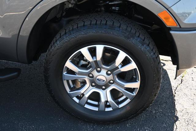 Certified 2023 Ford Ranger Lariat w/ Equipment Group 501A High AWD/4WD image 17