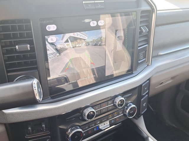 Certified 2025 Ford F450 Platinum w/ Platinum Plus Package image 27