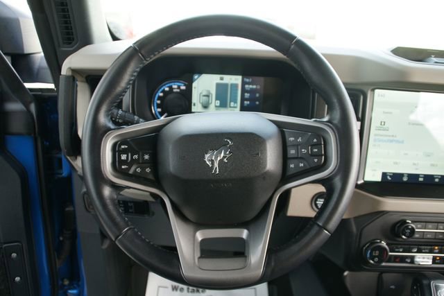 Certified 2023 Ford Bronco Wildtrak AWD/4WD image 21