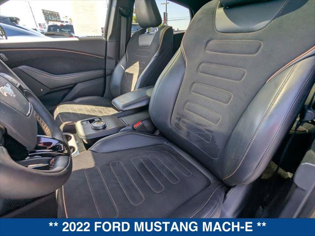 Certified 2022 Ford Mustang Mach-E GT AWD/4WD image 20