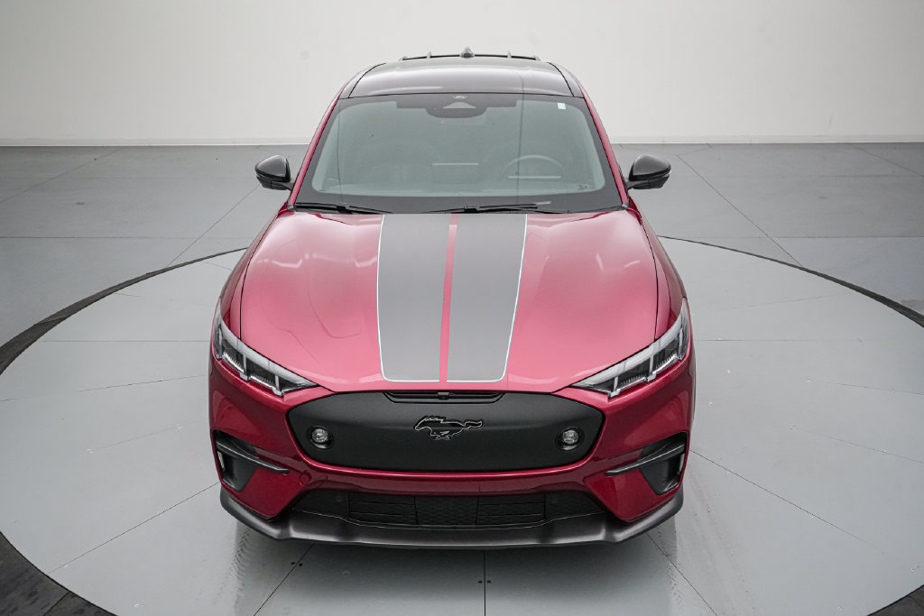 Certified 2025 Ford Mustang Mach-E GT AWD/4WD image 9