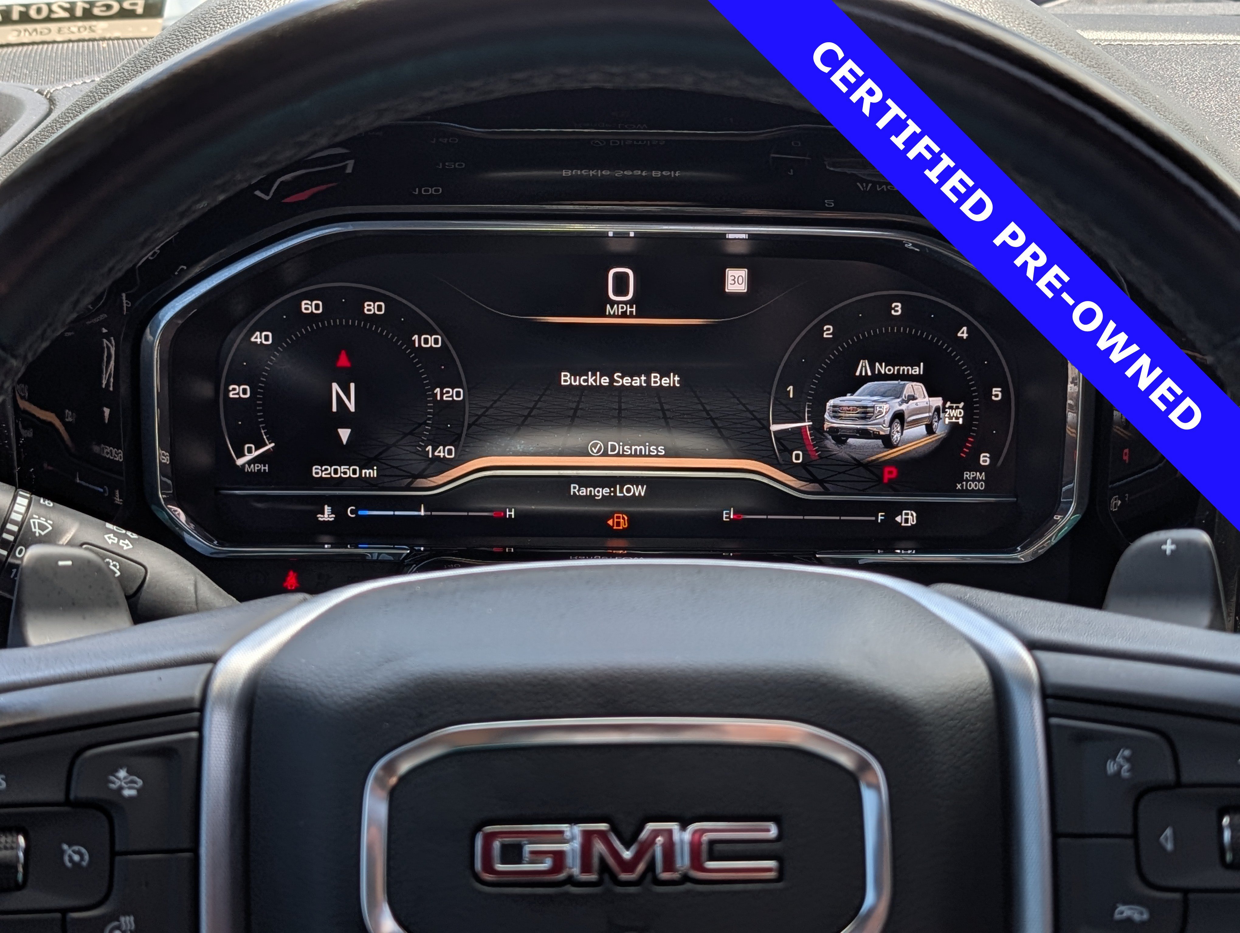 Used 2023 GMC Sierra 1500 SLT w/ SLT Premium Package AWD/4WD image 31