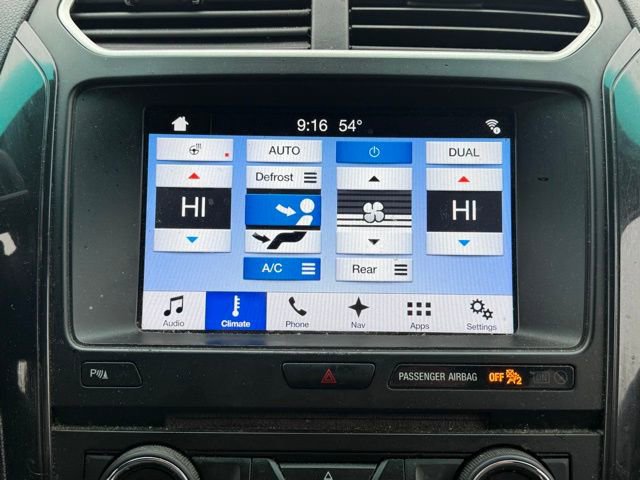 Certified 2017 Ford Explorer XLT w/ Equipment Group 202A FWD image 26