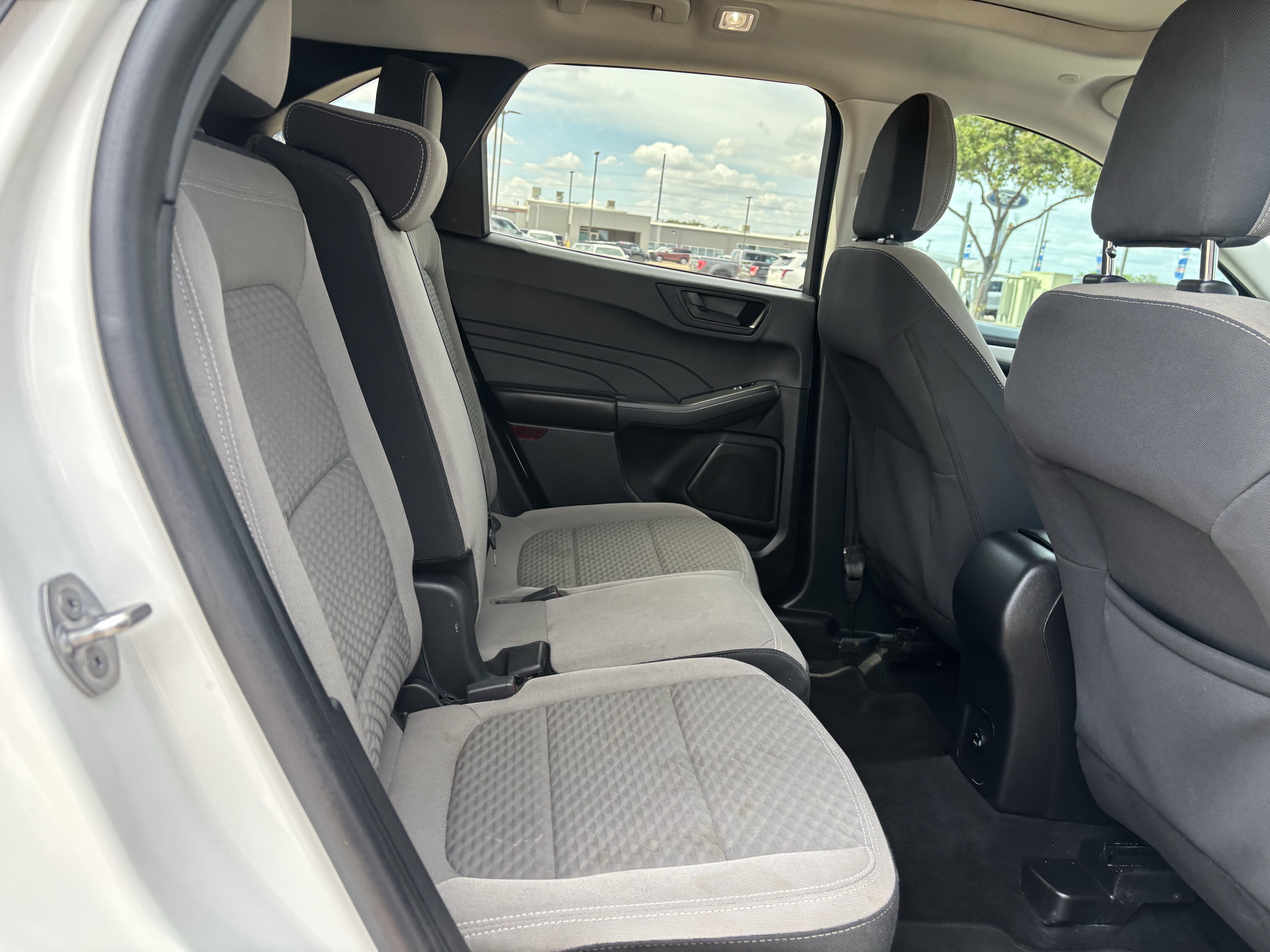 Certified 2022 Ford Escape SE FWD image 20