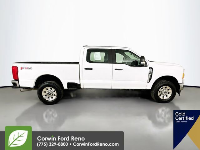 Certified 2023 Ford F250 XL w/ FX4 Off-Road Package AWD/4WD image 7