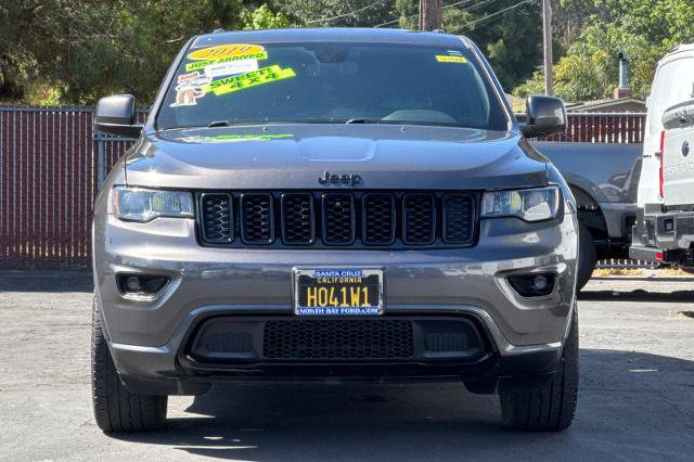 Used 2019 Jeep Grand Cherokee Altitude AWD/4WD image 33