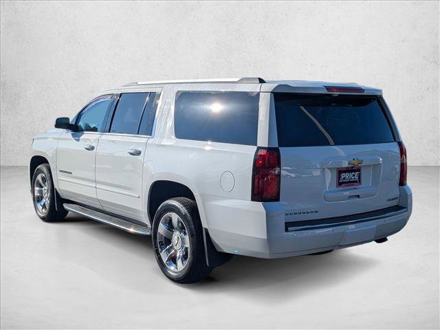 Used 2019 Chevrolet Suburban Premier image 8
