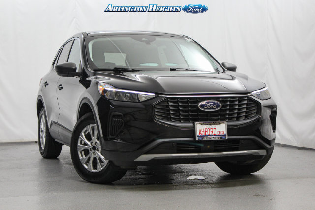 Certified 2023 Ford Escape Active