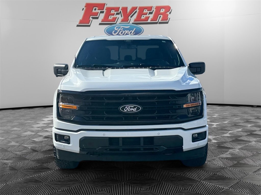 Certified 2024 Ford F150 XLT w/ Equipment Group 302A MID image 8