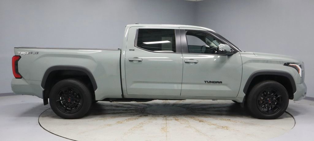Used 2024 Toyota Tundra SR5 w/ TRD Off-Road Premium Package AWD/4WD image 6