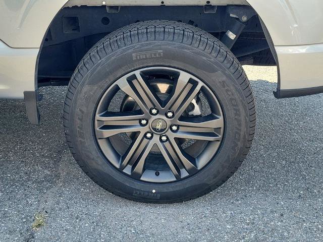 Certified 2022 Ford F150 Lariat AWD/4WD image 5