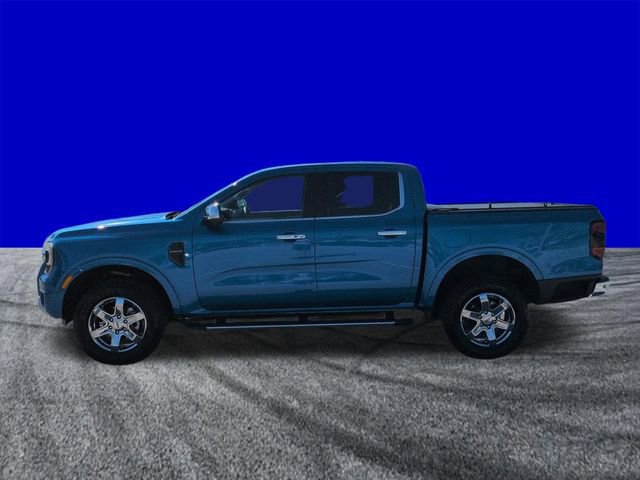 Certified 2024 Ford Ranger Lariat image 2