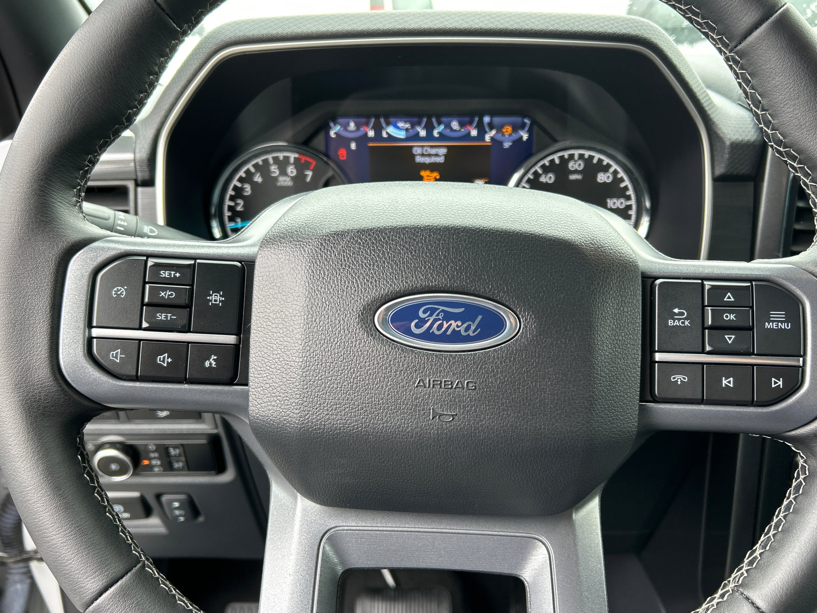 Certified 2023 Ford F150 XLT w/ Equipment Group 302A High AWD/4WD image 13