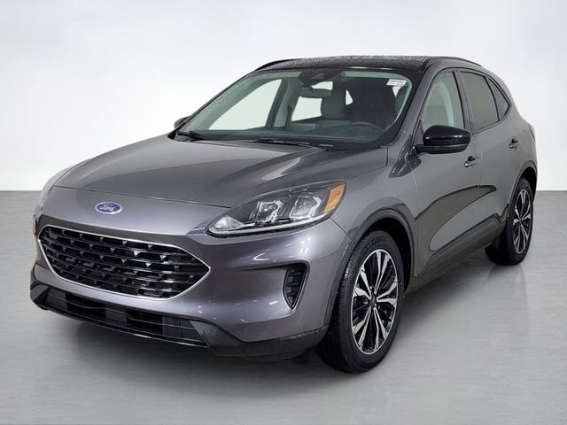 Certified 2022 Ford Escape SE w/ SE Sport Appearance Package FWD image 7