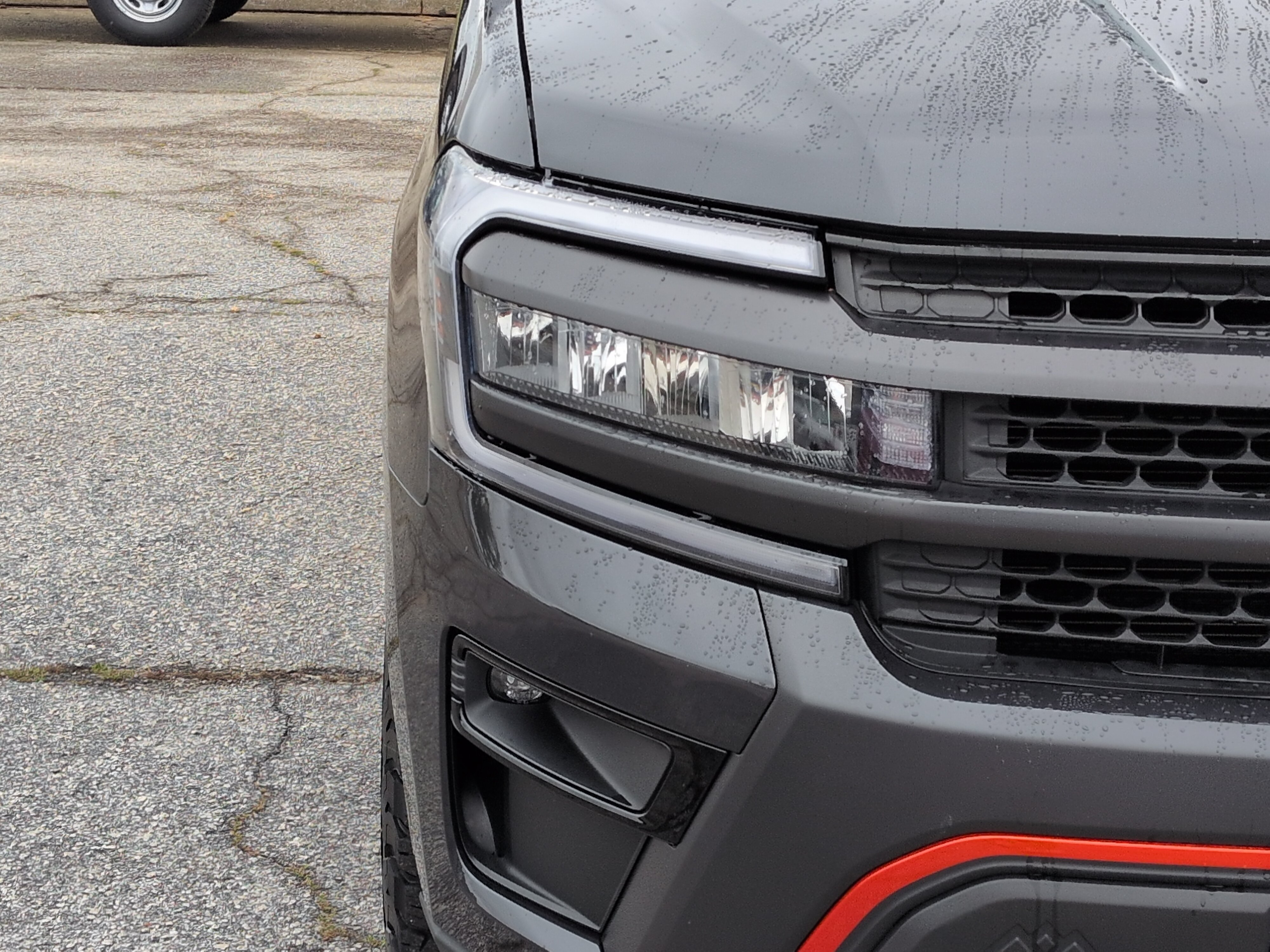 Certified 2022 Ford Expedition Timberline AWD/4WD image 8