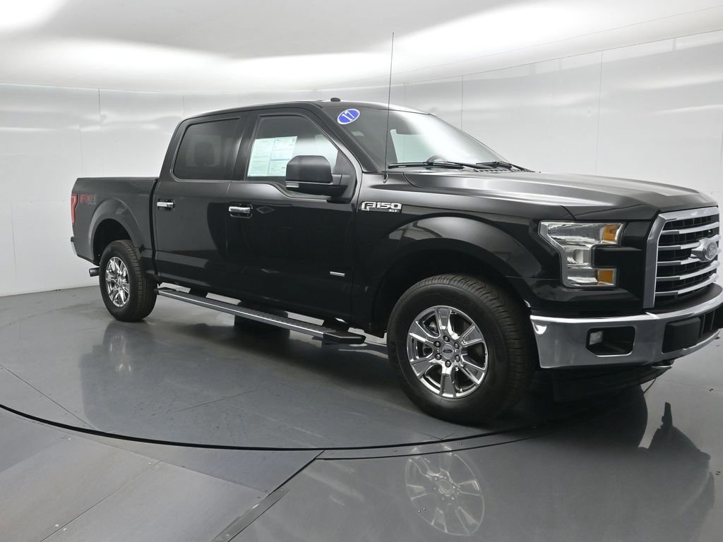 Certified 2017 Ford F150 XLT w/ Equipment Group 302A Luxury image 8