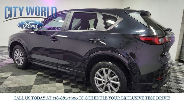 Used 2025 MAZDA CX-5 AWD 2.5 S w/ Preferred Package image 7