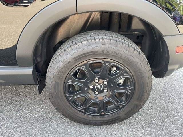 Certified 2025 Ford Bronco Sport Badlands AWD/4WD image 29