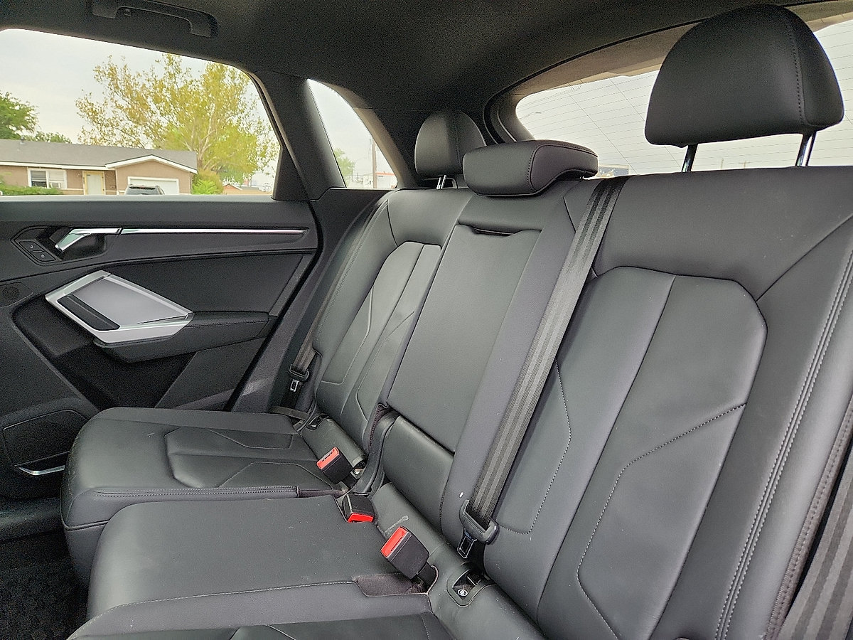 Used 2021 Audi Q3 2.0T Premium Plus AWD/4WD image 5