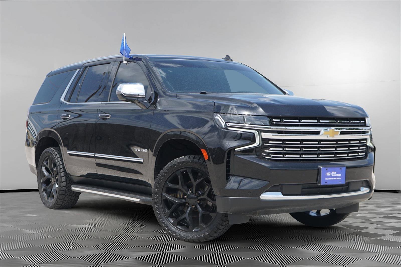 Used 2023 Chevrolet Tahoe Premier