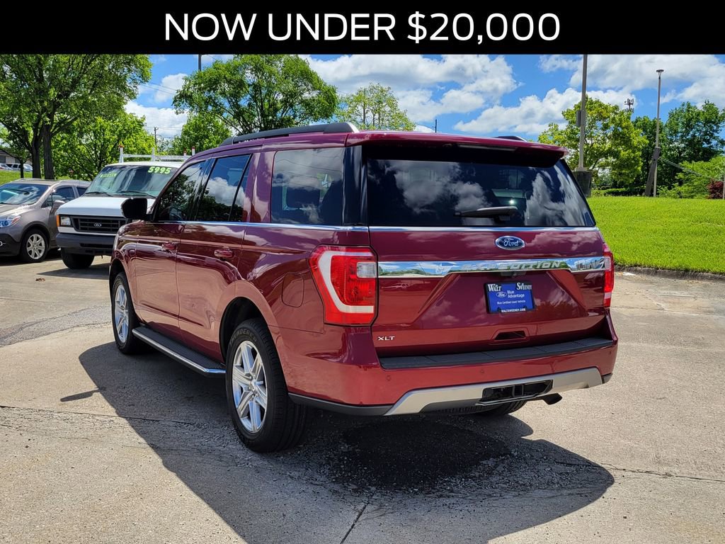 Certified 2019 Ford Expedition XLT w/ Equipment Group 202A RWD image 3