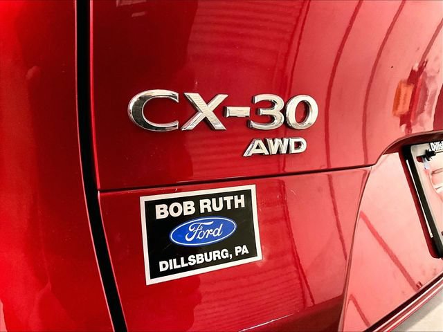 Used 2024 MAZDA CX-30 AWD 2.5 S w/ Select Sport Pkg image 13
