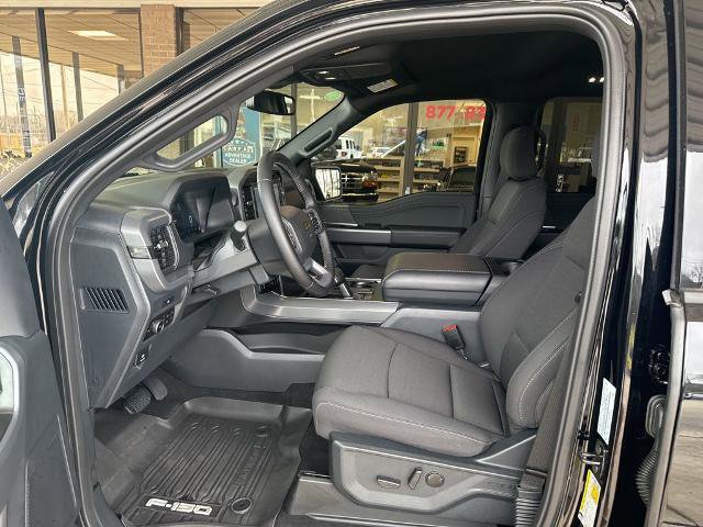 Certified 2025 Ford F150 XLT w/ Equipment Group 302A MID AWD/4WD image 8