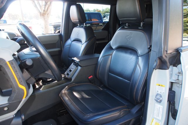 Certified 2022 Ford Bronco Badlands AWD/4WD image 17