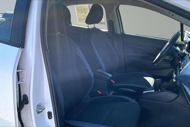 Used 2024 Nissan Versa SV FWD image 7