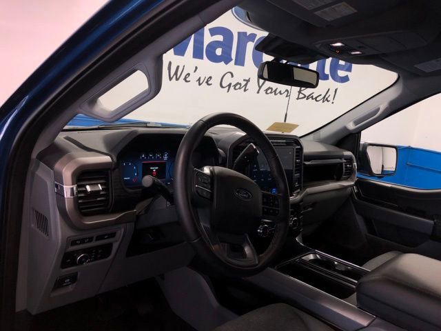 Certified 2024 Ford F150 XLT w/ Equipment Group 302A MID image 14
